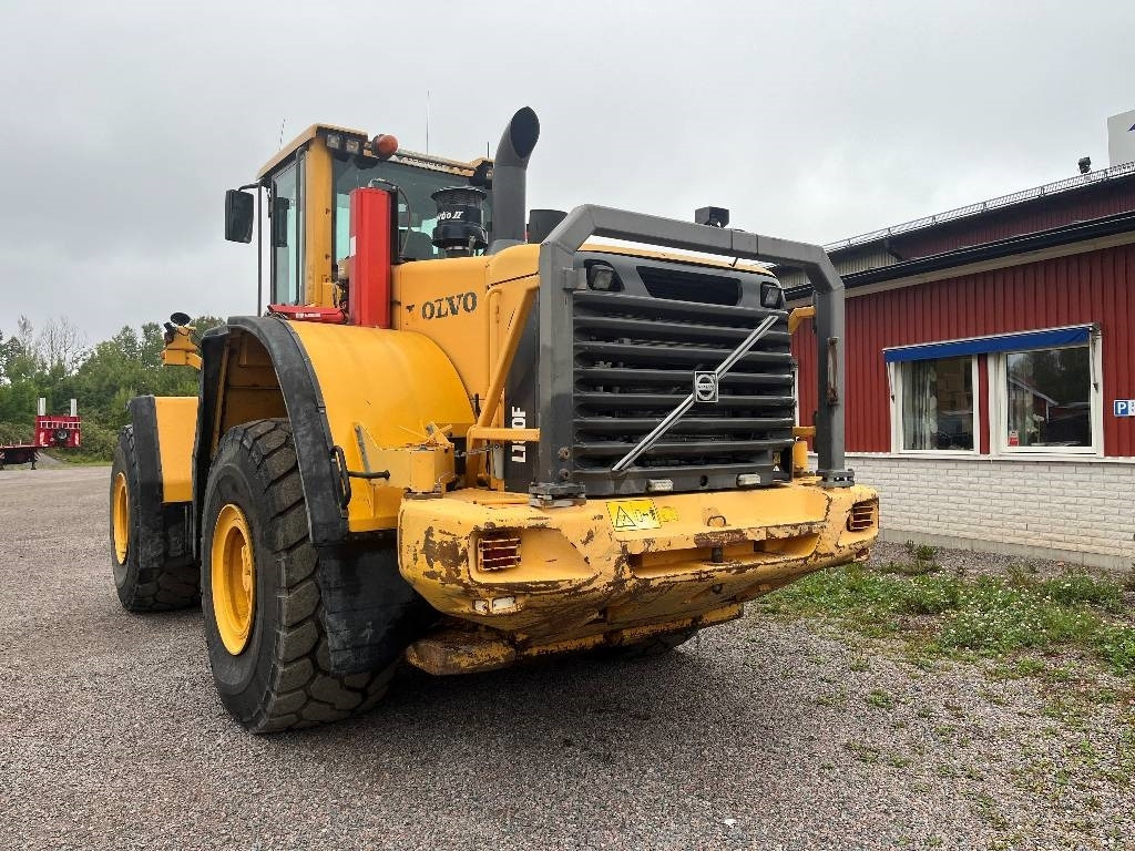 Volvo L 180 F Dismantled. Only spare parts - Wheel loader: gambar 3 Volvo L 180 F Dismantled. Only spare parts - Wheel loader: gambar 3