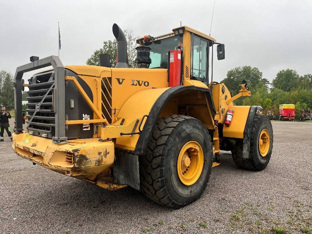 Volvo L 180 F Dismantled. Only spare parts - Wheel loader: gambar 4 Volvo L 180 F Dismantled. Only spare parts - Wheel loader: gambar 4
