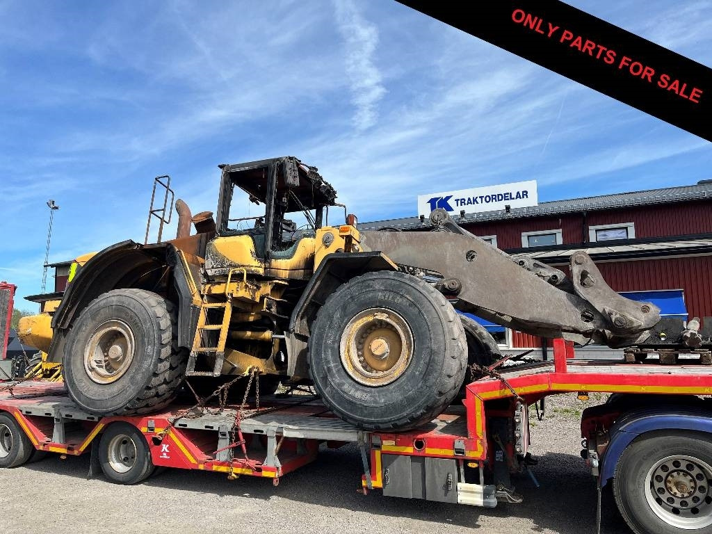 Volvo L 180 F Dismantled: only spare parts - Wheel loader: gambar 1 Volvo L 180 F Dismantled: only spare parts - Wheel loader: gambar 1