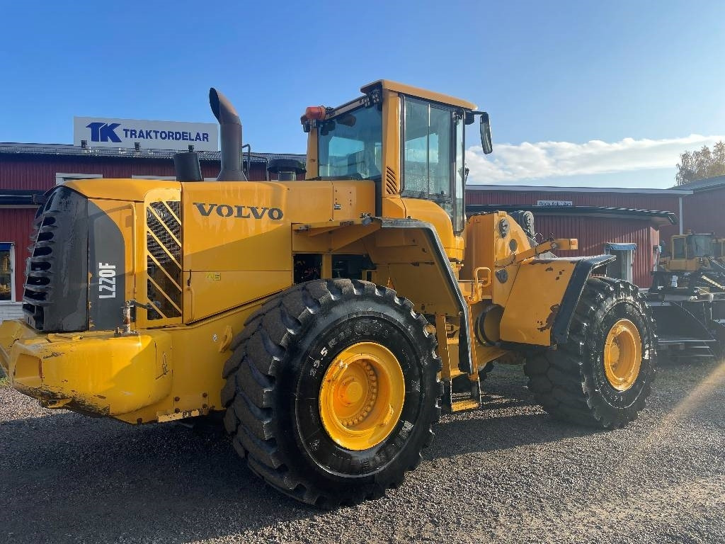 Volvo L 220 F Dismantled: only spare parts - Wheel loader: gambar 3 Volvo L 220 F Dismantled: only spare parts - Wheel loader: gambar 3