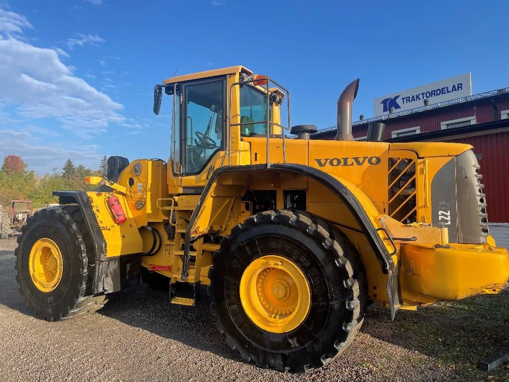 Volvo L 220 F Dismantled: only spare parts - Wheel loader: gambar 2 Volvo L 220 F Dismantled: only spare parts - Wheel loader: gambar 2