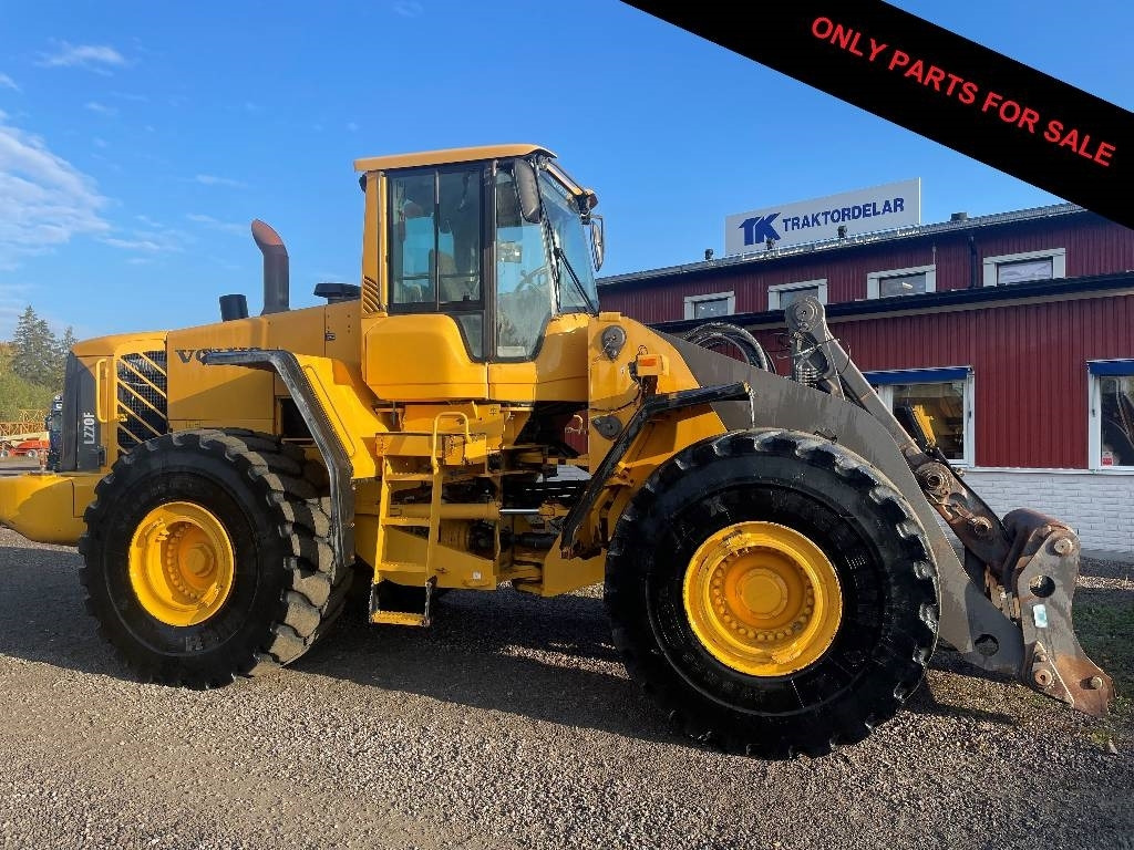 Volvo L 220 F Dismantled: only spare parts - Wheel loader: gambar 1 Volvo L 220 F Dismantled: only spare parts - Wheel loader: gambar 1