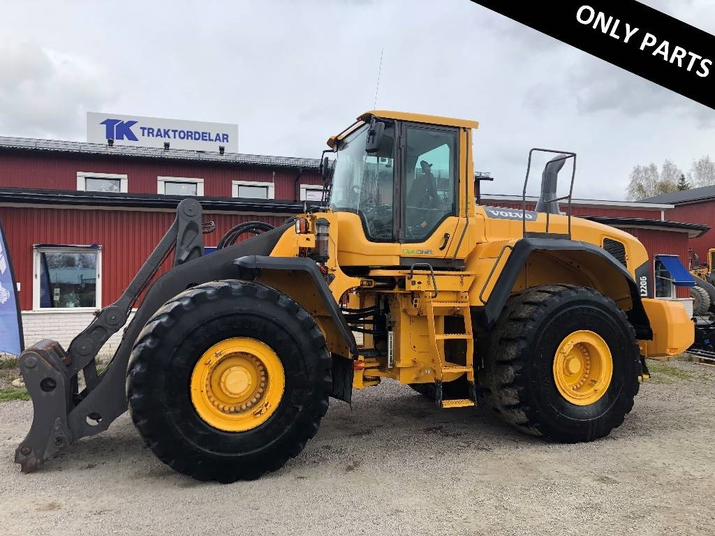 Volvo L 220 G Dismantled: only spare parts - Wheel loader: gambar 1 Volvo L 220 G Dismantled: only spare parts - Wheel loader: gambar 1
