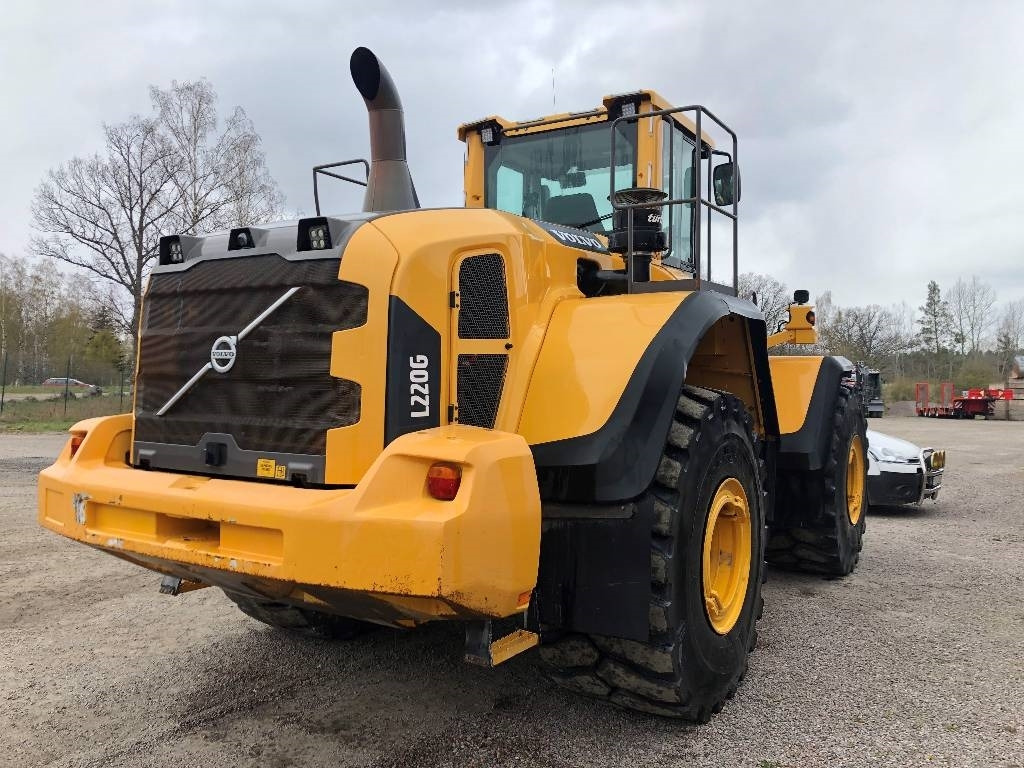 Volvo L 220 G Dismantled: only spare parts - Wheel loader: gambar 2 Volvo L 220 G Dismantled: only spare parts - Wheel loader: gambar 2