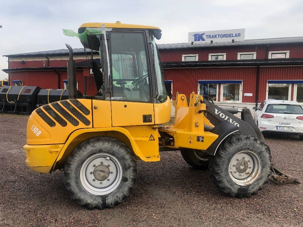 Volvo L 30 B Dismantled: only spare parts - Wheel loader: gambar 1 Volvo L 30 B Dismantled: only spare parts - Wheel loader: gambar 1