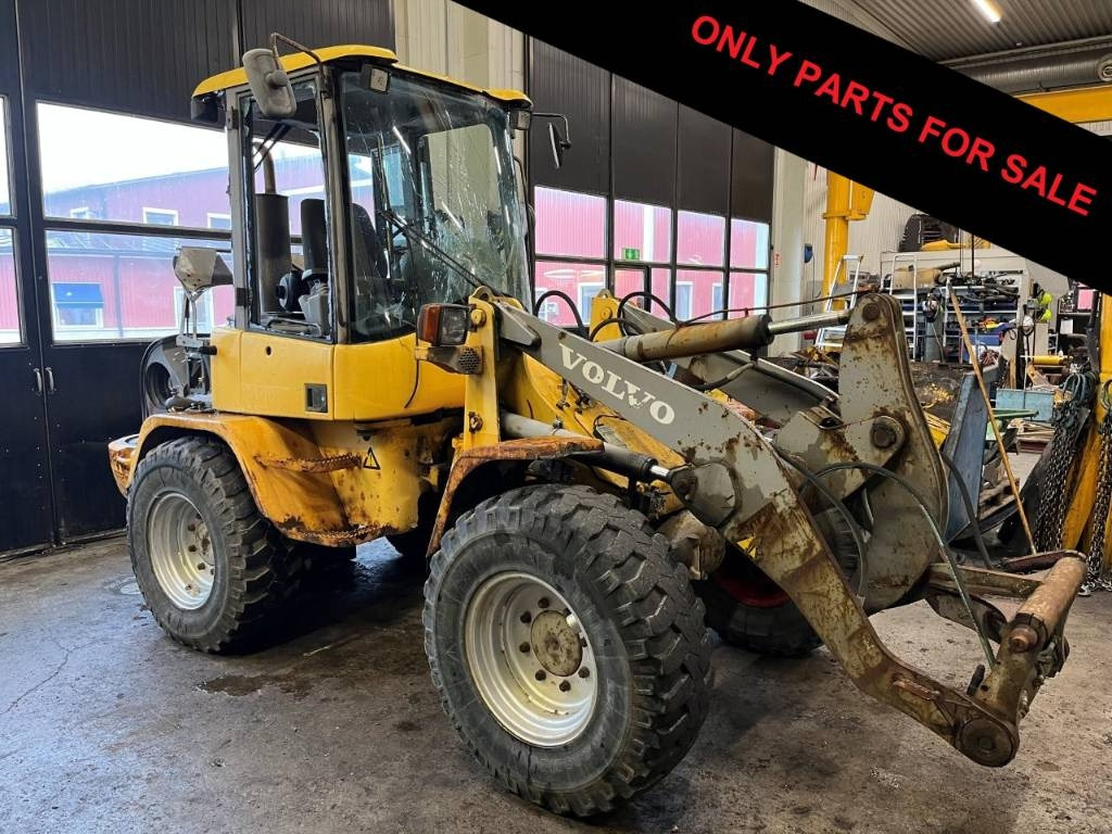 Volvo L 30 Z Dismantled. Only spare parts - Wheel loader: gambar 1 Volvo L 30 Z Dismantled. Only spare parts - Wheel loader: gambar 1