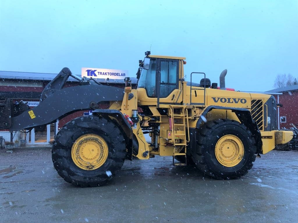 Volvo L 350 F Dismantled for parts - Wheel loader: gambar 1 Volvo L 350 F Dismantled for parts - Wheel loader: gambar 1