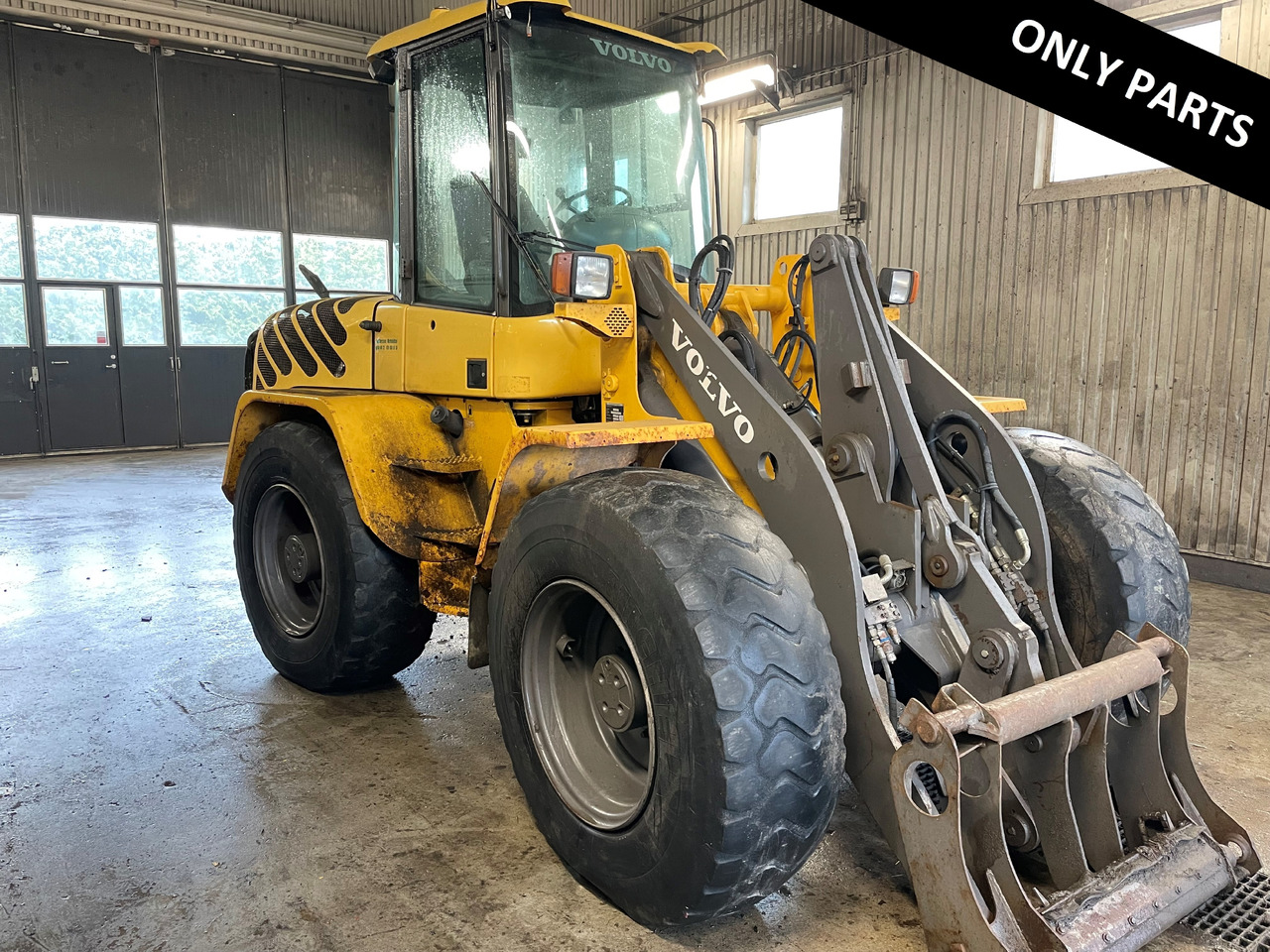 Volvo L 40 B TPS Dismantled: only spare parts - Wheel loader: gambar 1 Volvo L 40 B TPS Dismantled: only spare parts - Wheel loader: gambar 1
