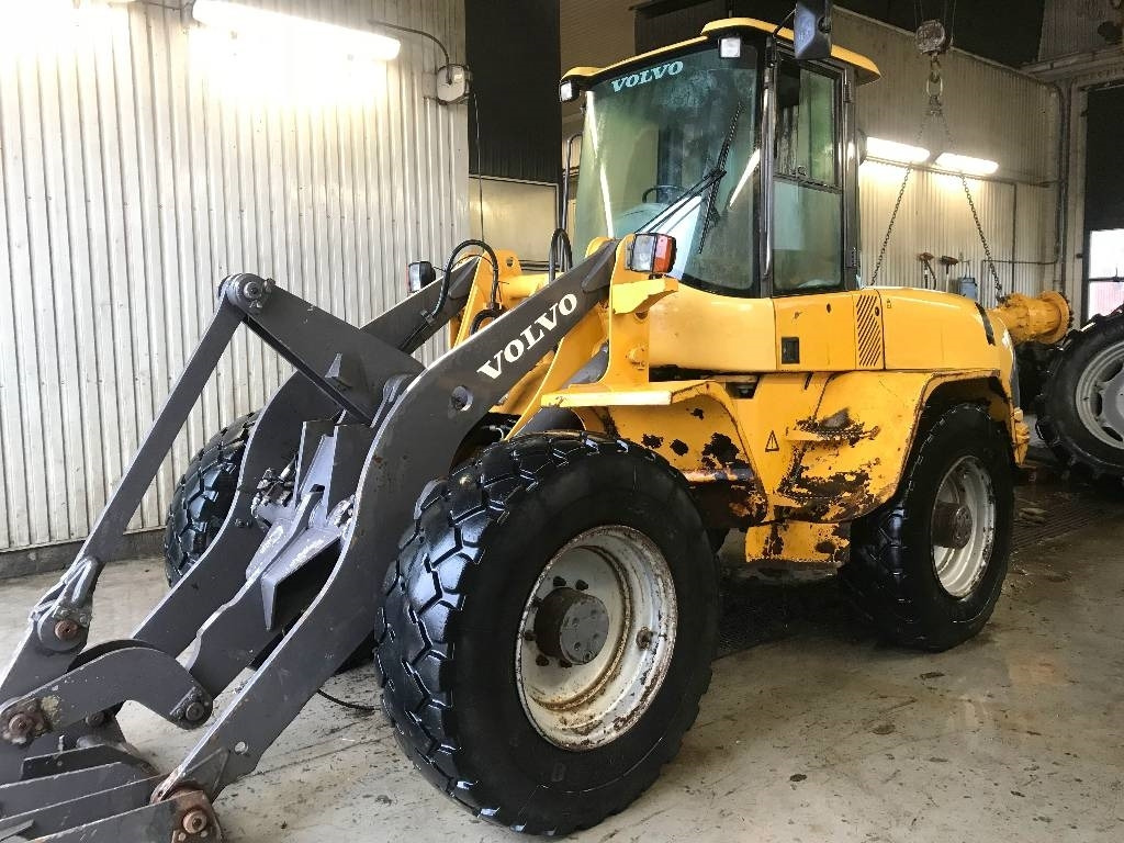 Volvo L 45 B TP/S Dismantled for spare parts - Wheel loader: gambar 1 Volvo L 45 B TP/S Dismantled for spare parts - Wheel loader: gambar 1