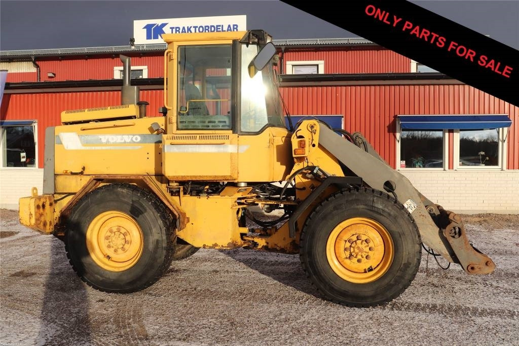 Volvo L 50 B C Dismantled. Only spare parts - Wheel loader: gambar 1 Volvo L 50 B C Dismantled. Only spare parts - Wheel loader: gambar 1