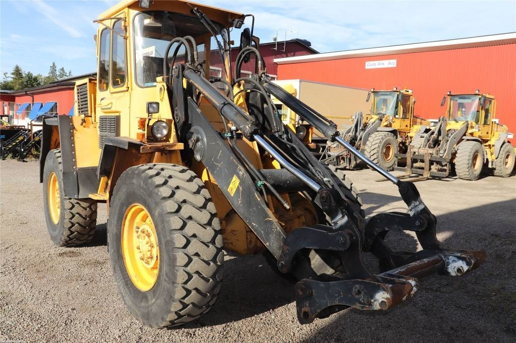 Volvo L 50 dIsmantled: only spare parts - Wheel loader: gambar 4 Volvo L 50 dIsmantled: only spare parts - Wheel loader: gambar 4