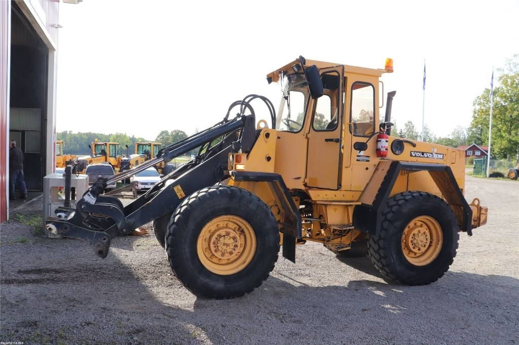 Volvo L 50 dIsmantled: only spare parts - Wheel loader: gambar 1 Volvo L 50 dIsmantled: only spare parts - Wheel loader: gambar 1