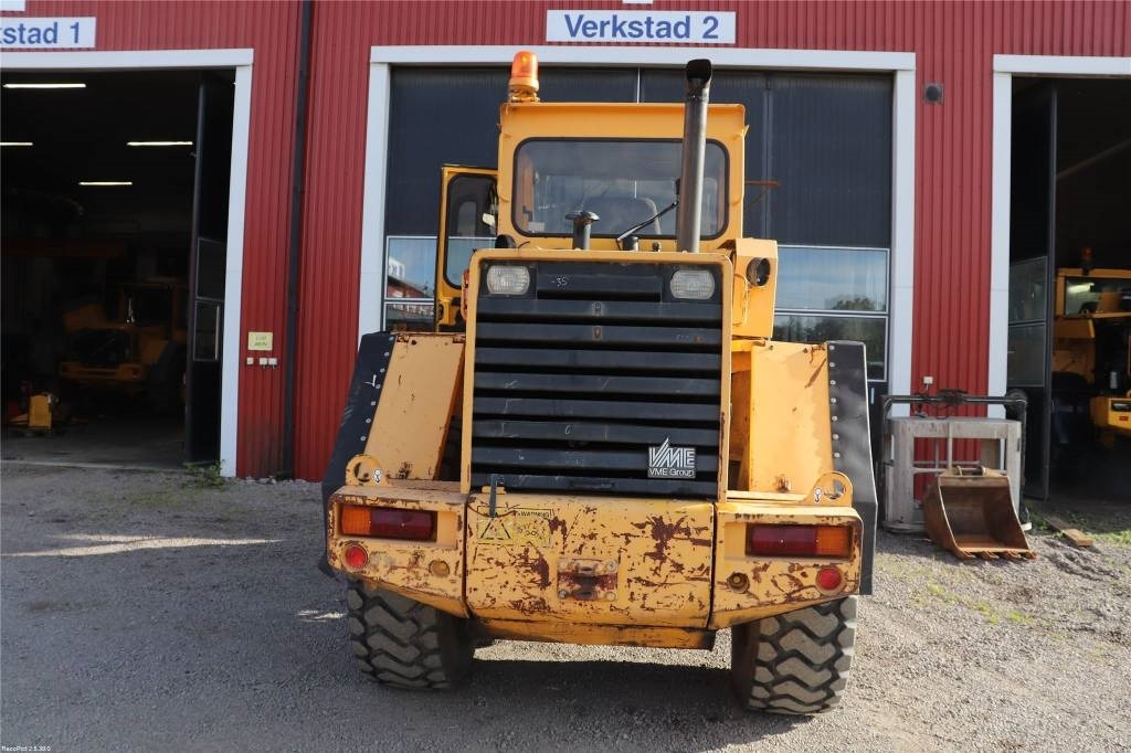 Volvo L 50 dIsmantled: only spare parts - Wheel loader: gambar 2 Volvo L 50 dIsmantled: only spare parts - Wheel loader: gambar 2