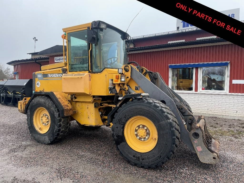 Volvo L 50C dismantled: only spare parts - Wheel loader: gambar 1 Volvo L 50C dismantled: only spare parts - Wheel loader: gambar 1