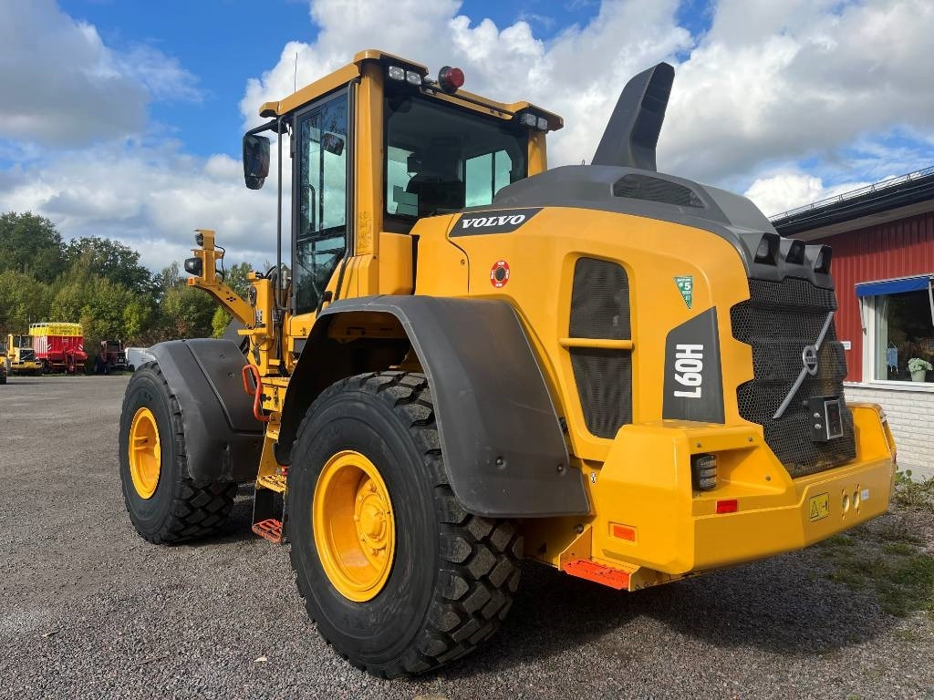 Volvo L 60 H - Wheel loader: gambar 3 Volvo L 60 H - Wheel loader: gambar 3