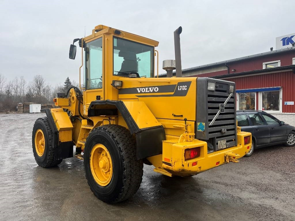 Volvo L 70 C - Wheel loader: gambar 2 Volvo L 70 C - Wheel loader: gambar 2