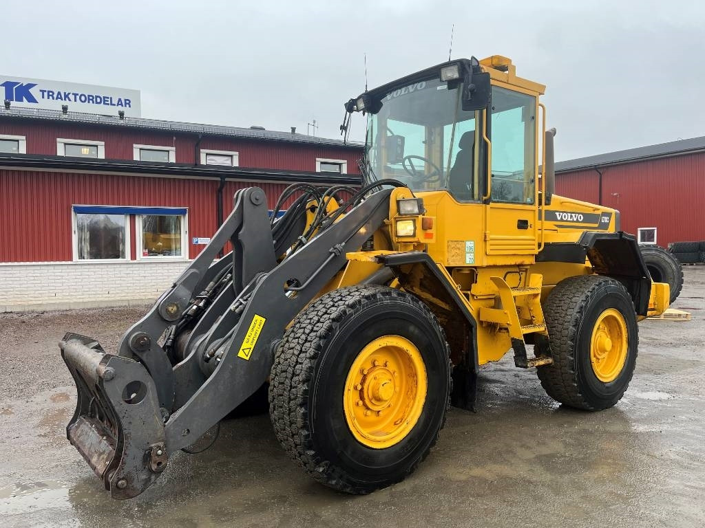 Volvo L 70 C - Wheel loader: gambar 1 Volvo L 70 C - Wheel loader: gambar 1