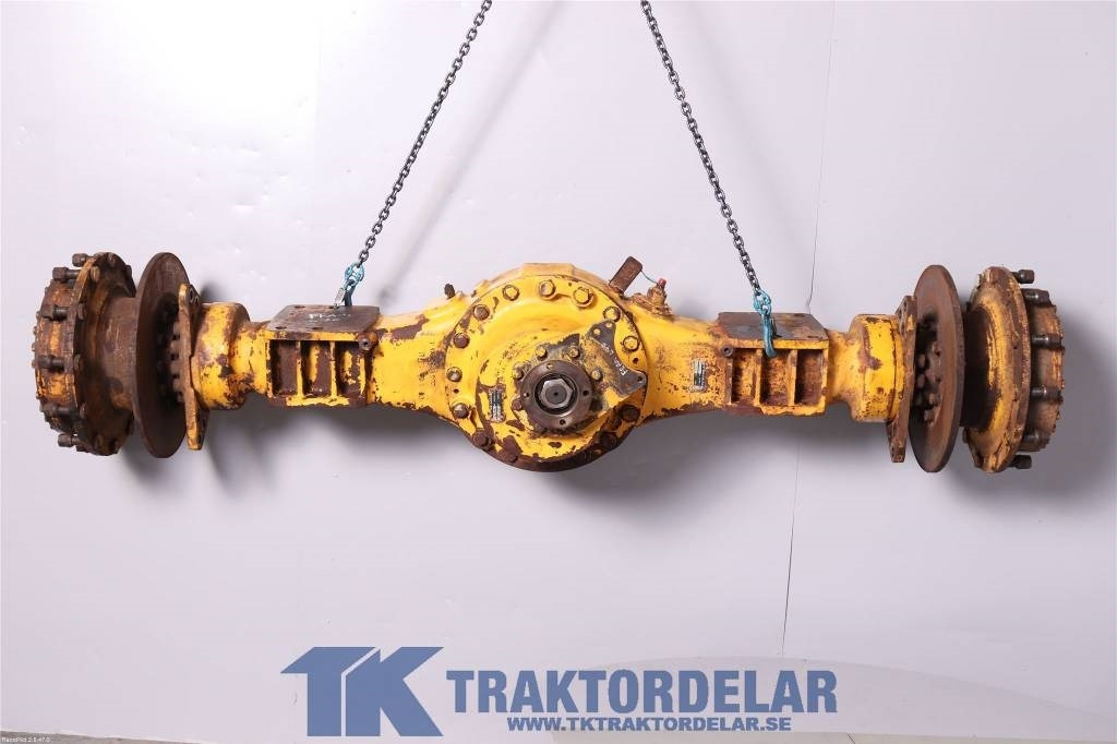 Volvo L 70 Framvagn - Poros dan bagian untuk Peralatan konstruksi: gambar 1 Volvo L 70 Framvagn - Poros dan bagian untuk Peralatan konstruksi: gambar 1