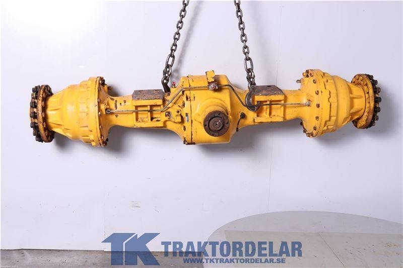 Volvo L 90 E Framvagn - Poros dan bagian untuk Peralatan konstruksi: gambar 1 Volvo L 90 E Framvagn - Poros dan bagian untuk Peralatan konstruksi: gambar 1