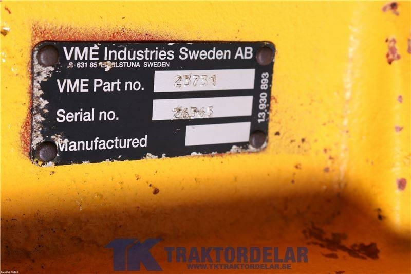 Volvo L90 Framvagn - Poros dan bagian untuk Peralatan konstruksi: gambar 3 Volvo L90 Framvagn - Poros dan bagian untuk Peralatan konstruksi: gambar 3