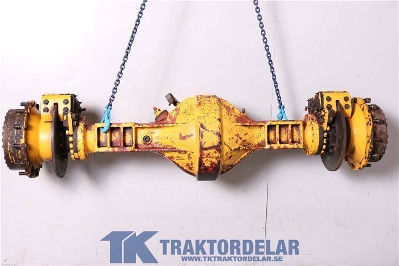 Volvo L90 Framvagn - Poros dan bagian untuk Peralatan konstruksi: gambar 2 Volvo L90 Framvagn - Poros dan bagian untuk Peralatan konstruksi: gambar 2