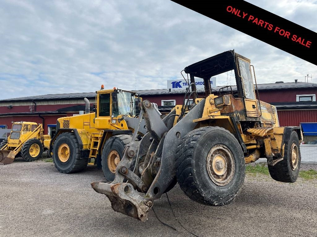 Volvo L90C Dismantled. Only spare parts - Wheel loader: gambar 1 Volvo L90C Dismantled. Only spare parts - Wheel loader: gambar 1