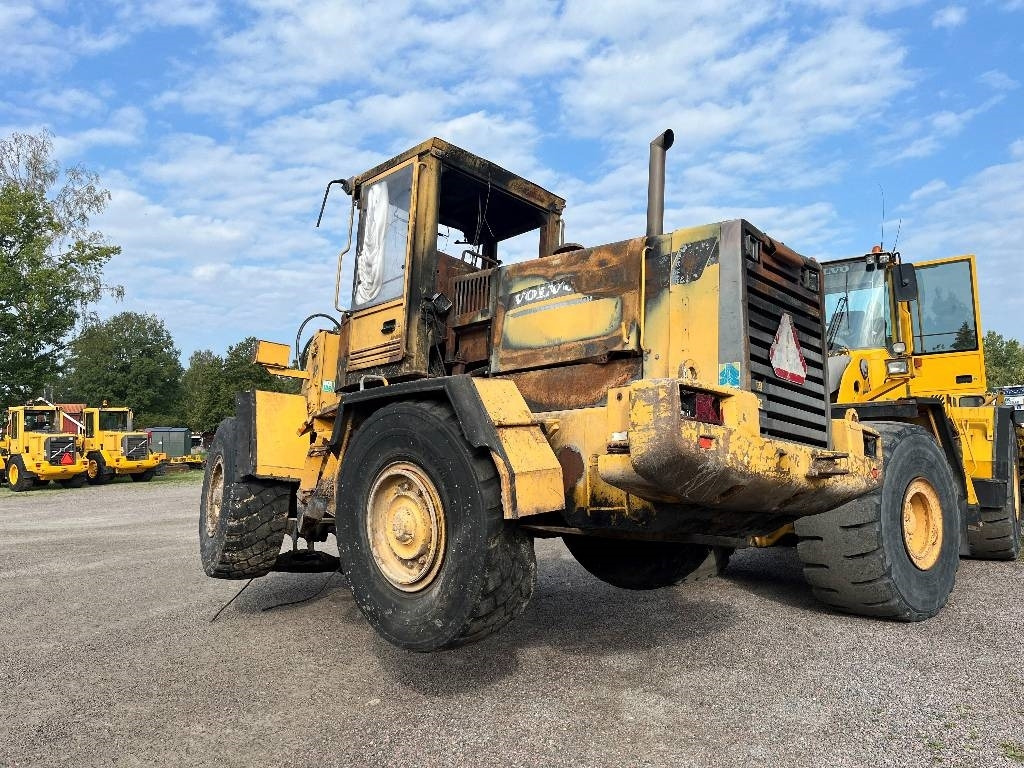 Volvo L90C Dismantled. Only spare parts - Wheel loader: gambar 3 Volvo L90C Dismantled. Only spare parts - Wheel loader: gambar 3