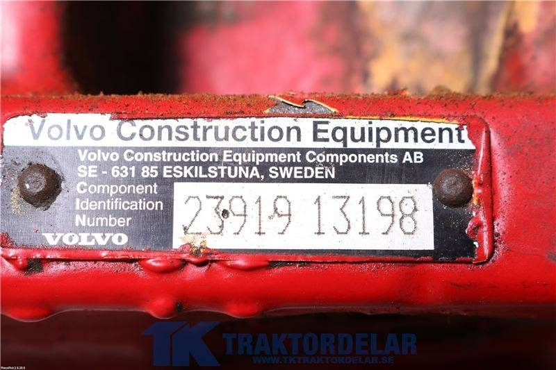 Volvo L90E Framvagn - Poros dan bagian untuk Peralatan konstruksi: gambar 3 Volvo L90E Framvagn - Poros dan bagian untuk Peralatan konstruksi: gambar 3