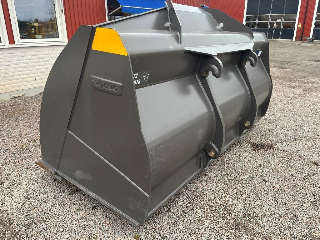 Volvo Skopa L150H L180H - Ember untuk Peralatan konstruksi: gambar 4 Volvo Skopa L150H L180H - Ember untuk Peralatan konstruksi: gambar 4