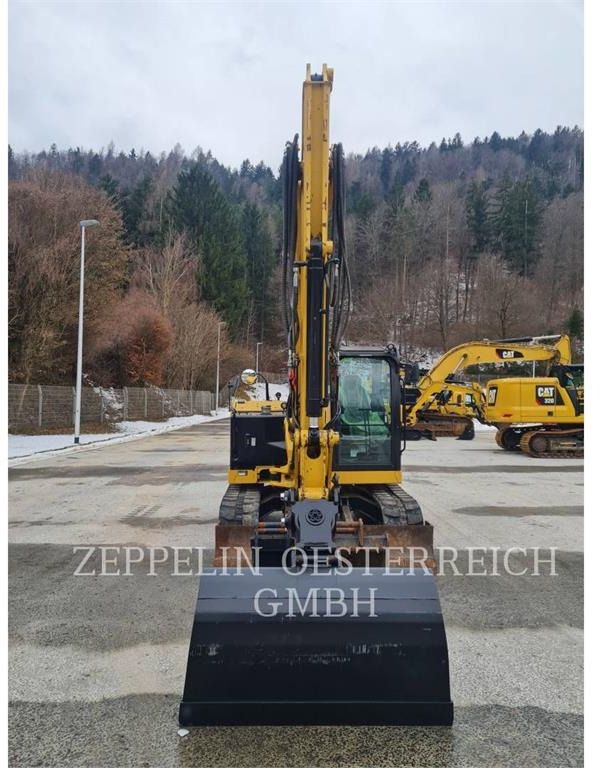 CAT 308-07CR - Ekskavator perayap: gambar 3 CAT 308-07CR - Ekskavator perayap: gambar 3