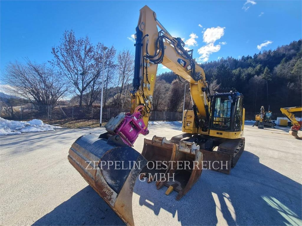 CAT 315FLCR - Ekskavator perayap: gambar 2 CAT 315FLCR - Ekskavator perayap: gambar 2