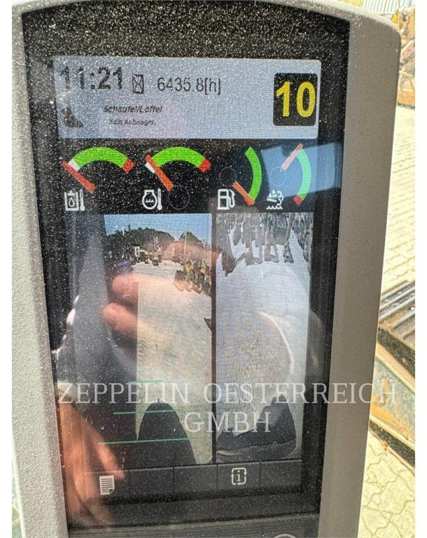 CAT 325FLCR - Ekskavator perayap: gambar 5 CAT 325FLCR - Ekskavator perayap: gambar 5
