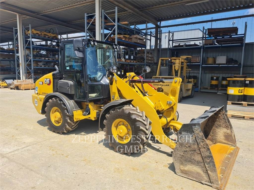 CAT 906-14 - Wheel loader: gambar 2 CAT 906-14 - Wheel loader: gambar 2