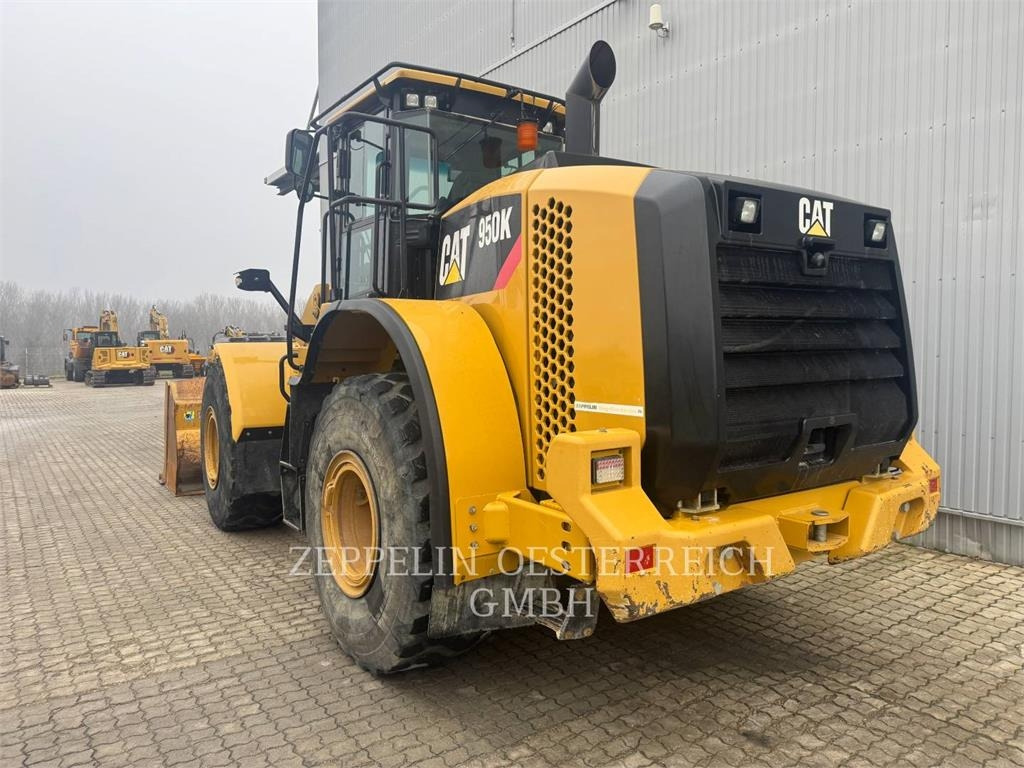 CAT 950K - Wheel loader: gambar 4 CAT 950K - Wheel loader: gambar 4