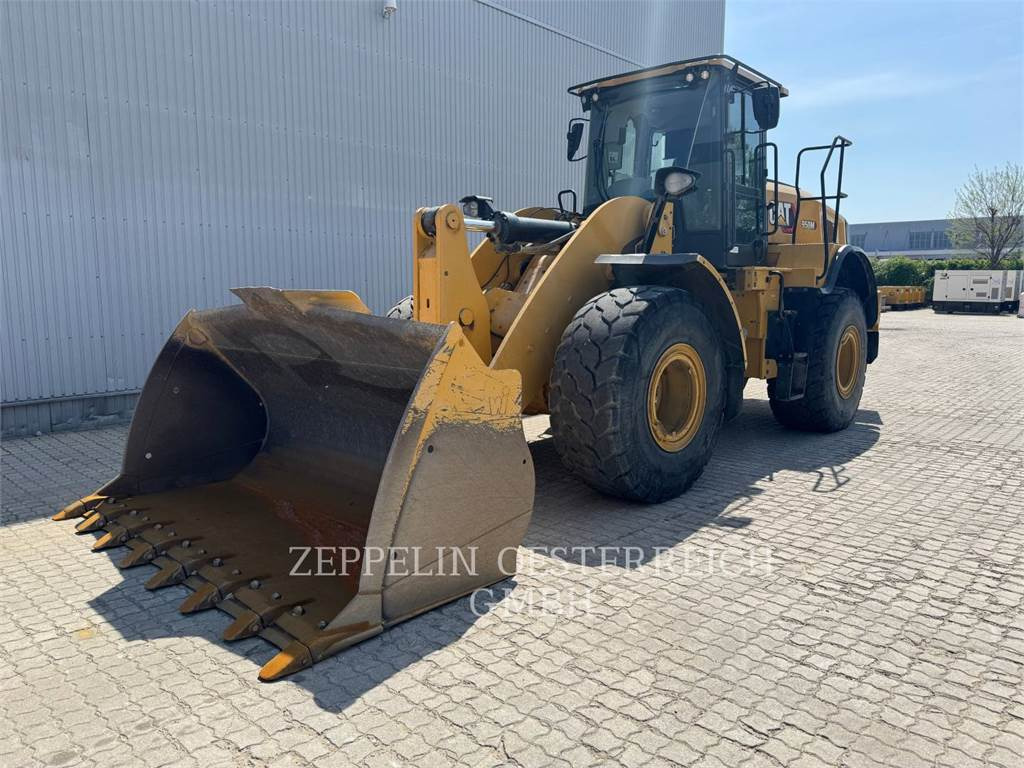 CAT 950M - Wheel loader: gambar 1 CAT 950M - Wheel loader: gambar 1