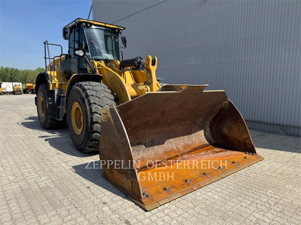 CAT 966-14 - Wheel loader: gambar 2 CAT 966-14 - Wheel loader: gambar 2