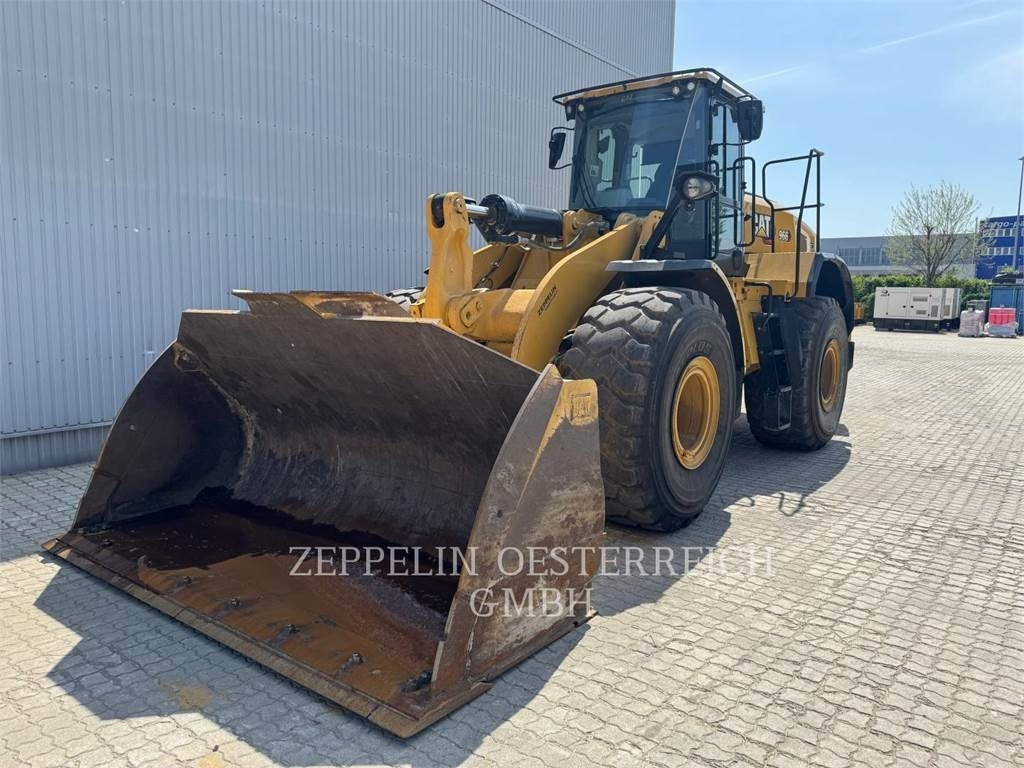 CAT 966-14 - Wheel loader: gambar 1 CAT 966-14 - Wheel loader: gambar 1