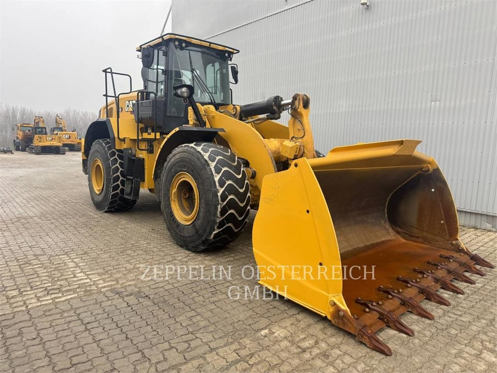 CAT 966-14 - Wheel loader: gambar 2 CAT 966-14 - Wheel loader: gambar 2