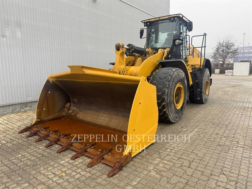 CAT 966-14 - Wheel loader: gambar 1 CAT 966-14 - Wheel loader: gambar 1