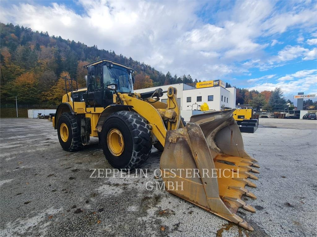 CAT 966K - Wheel loader: gambar 2 CAT 966K - Wheel loader: gambar 2