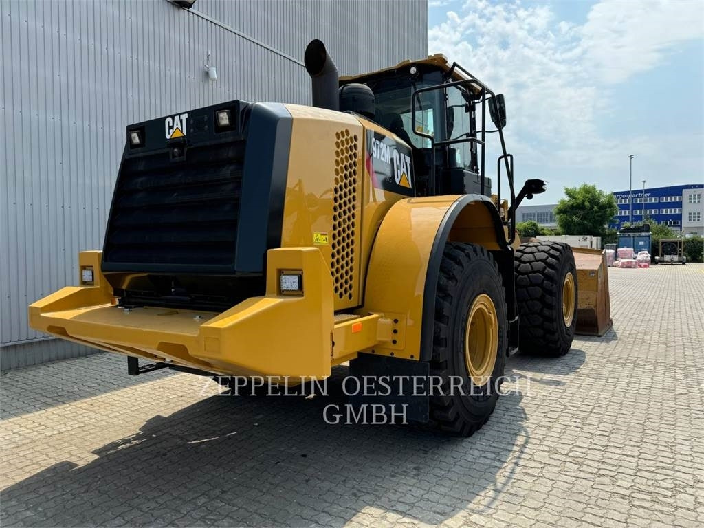 CAT 972 M XE - Wheel loader: gambar 3 CAT 972 M XE - Wheel loader: gambar 3