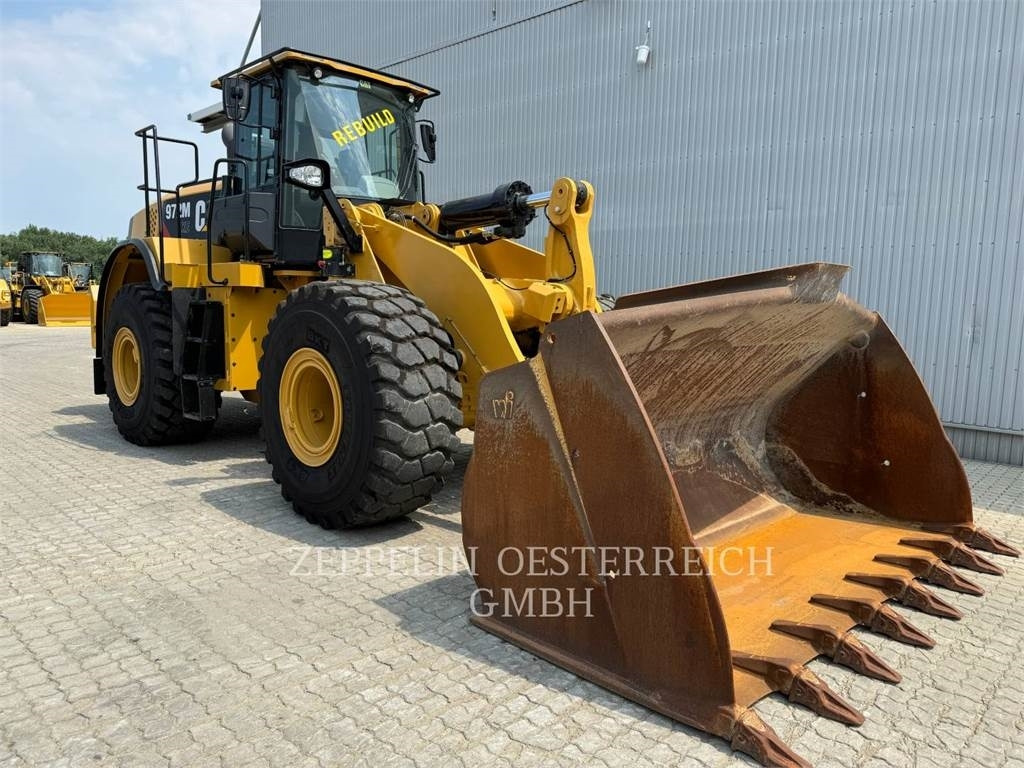 CAT 972 M XE - Wheel loader: gambar 2 CAT 972 M XE - Wheel loader: gambar 2