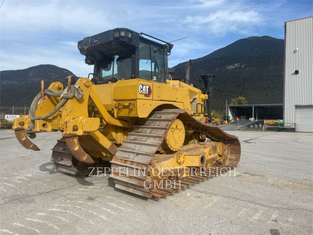 CAT D6-20XE - Bulldozer: gambar 3 CAT D6-20XE - Bulldozer: gambar 3