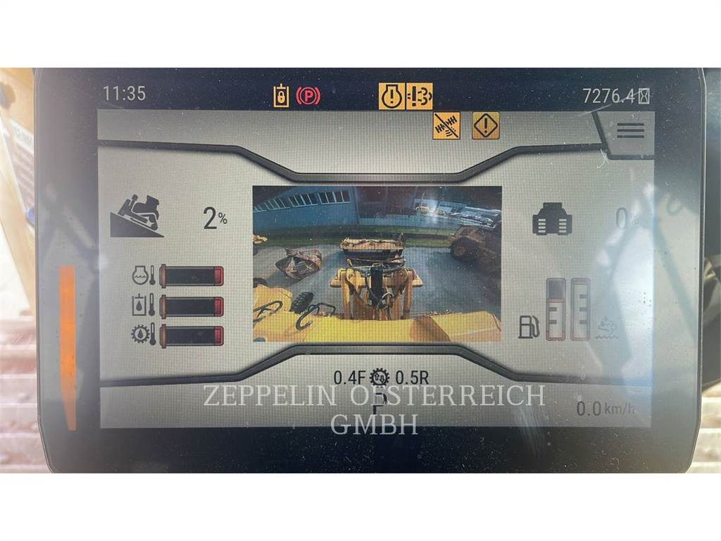 CAT D6-20XE - Bulldozer: gambar 5 CAT D6-20XE - Bulldozer: gambar 5