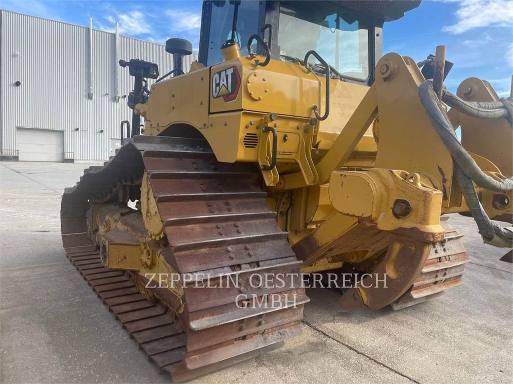 CAT D6-20XE - Bulldozer: gambar 4 CAT D6-20XE - Bulldozer: gambar 4