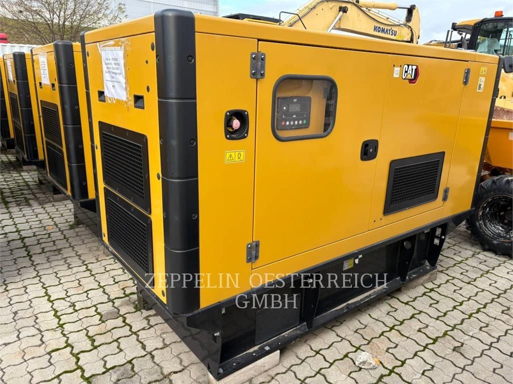 CAT DE110E3 - Genset: gambar 3 CAT DE110E3 - Genset: gambar 3