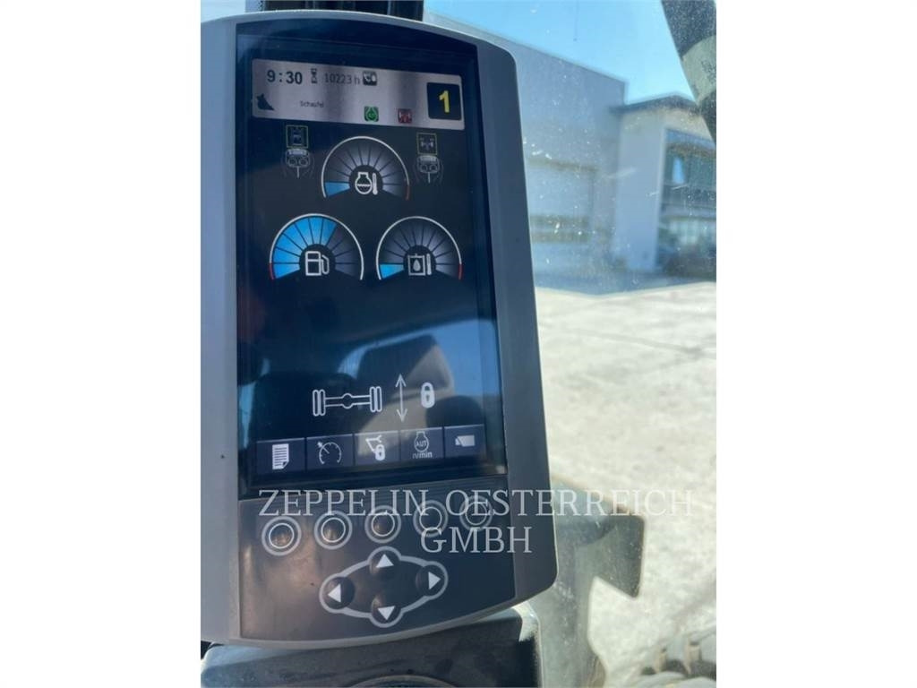 CAT M316D - Ekskavator roda: gambar 5 CAT M316D - Ekskavator roda: gambar 5