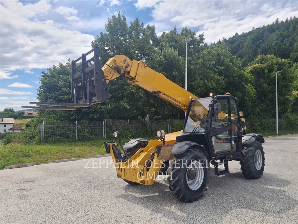 CAT TH 414 - Telehandler: gambar 1 CAT TH 414 - Telehandler: gambar 1