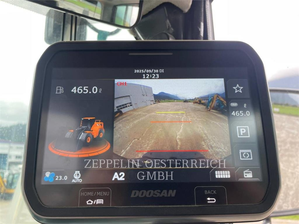 Doosan DL250-7 - Wheel loader: gambar 5 Doosan DL250-7 - Wheel loader: gambar 5