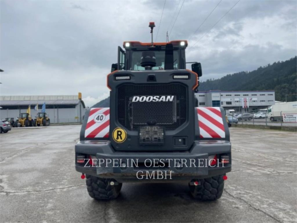 Doosan DL250-7 - Wheel loader: gambar 4 Doosan DL250-7 - Wheel loader: gambar 4
